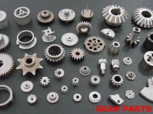 China Accurate Dimension Powder Metallurgy Parts PMP00-1 With Complex Product Structure factory