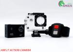140D 2.0 Inch 1080p Waterproof Action Camera 4k Mini 900 MAh USB 2.0 With