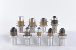 China Industrial High Temperature Ultrasonic Transducer Branson Type 1 / 2 20UNF factory
