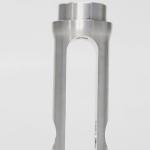 Precision Engraving Forged Aluminum Parts , Electrical High Voltage Accessories