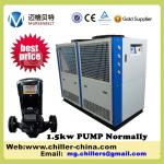 Best Price 5 Ton For Plastic Industry Air Cooled Water Chiller