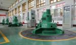 25 Mw Axial flow Turbine Micro Vortex Hydro Turbine Generator