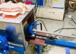 25mm Copper Horizontal Continuous Casting Machine 110KW