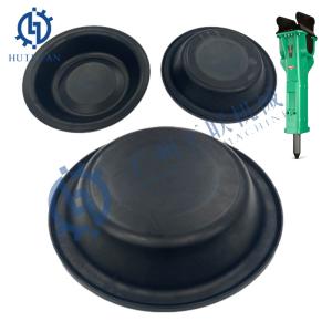 China BKS 86633856 86382322 86633864 Hydraulic Breaker Rubber Diaprahgm BRV55 BRV45 BRV43 Hammer Membrane for MontabertBreaker factory