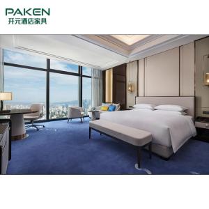 China 5 Star Luxury Custom Made Hotel Bedroom Furniture Sets on sale