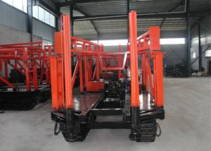 China 76mm 250m Hydraulic Water Well Drilling Machine factory