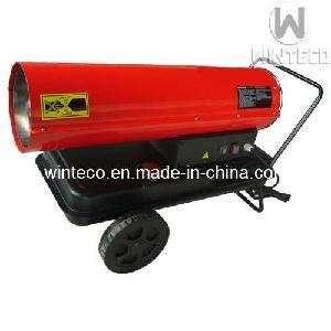 China Direct Diesel/Kerosene Forced Heater 30kw factory