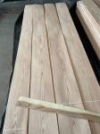 Cabinet ISO9001 Red Oak Wood Veneer Crown Cut 245cm Length MDF