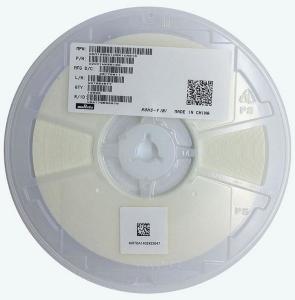 China Small 0.1uF Mlcc Multilayer Ceramic Capacitor 10V Rated Voltage Size X6S ( EIA ) factory