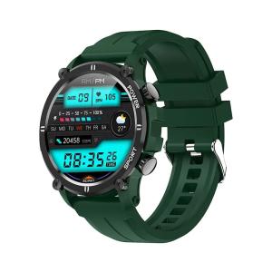 China Round Screen Smart Watch Sport Healthy With Bt Calling factory