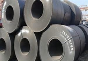 China 430 Hot Rolled Stainless Steel Coil 3 - 12mm Thickness 15 - 25MT Weight factory