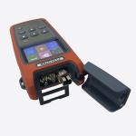 FTTX Mini OTDR Optical Time Domain Reflectometer 2.6 Inch Screen Fiber Optic