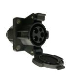 Type 1 16A 32A 120V SAE J1772 Ac Fast Charger