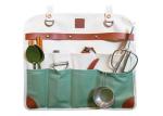 Thickened Hanging Camping Storage Bag Anti Abrasion Portable Canvas