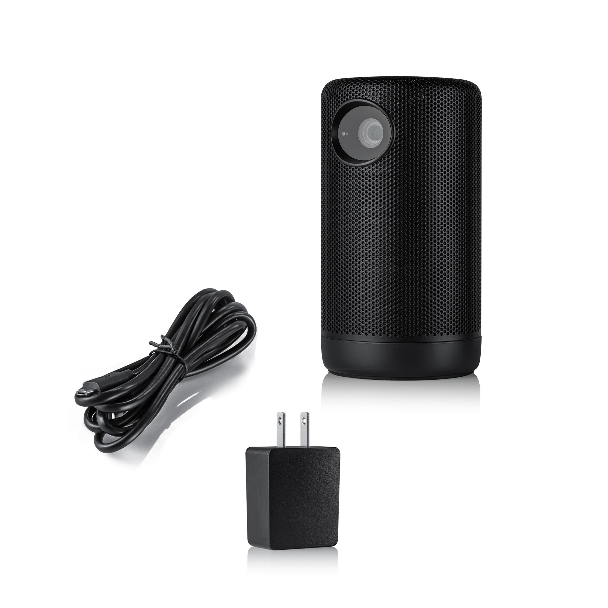 WiFi Movie Mini Pico Projector 150 ANSI Lumens 1080p HD Resolution