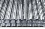 Middle Hard Metal Sheet 4x8 Galvanized For Decorative