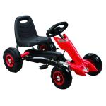 4 Inflatable Wheels Pedal Go Kart The Ultimate Choice for Children's Outdoor