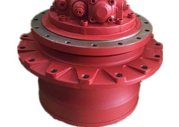 High Performance Excavator Parts Travel Motor Assy Final Drive Motor Model of