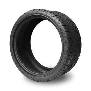 China Golf Cart 205/30-14 Street Tyres Compatible with 14 Inch Wheels - 4PLY (No Lift Required) factory