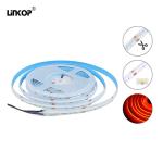 Rgbw Cob Led Light Strip 24v 12mm 784leds/M Light Lamp Ip20 5pin