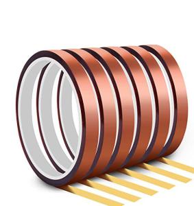 China Electrical Masking PI ESD Polyimide Tape Film Sublimation Heat Tape OEM factory
