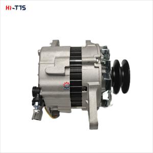 China 24V 50A 6HK1 Alternator A4TU5485 A4TU5486 1812005303 1812005300 1812005302 factory