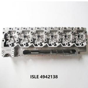 Cummins ISLE Cylinder Head Assembly 4942138 5282720