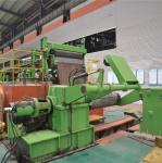 Continuous Hot Galvanizing Line Steel 1.25-1.8mm 400-850mm