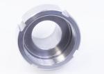 D45 Shaft Sleeve CNC Machine Parts Tolerance ± 0.01mm Customized OEM Service