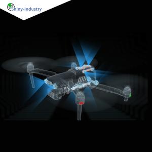 China X Band High Resolution Camera Drone Lightweight Unmanned Aircraft Vehicle 38 Minutes factory
