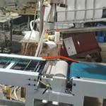 300 KG Weight MB400 Single Glue Spreading Sides Automatic Wood Veneer Glue