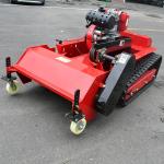 Garden Grass Cutting Machine Flail Lawn Mower Orchard Crawler RC Lawn Mower
