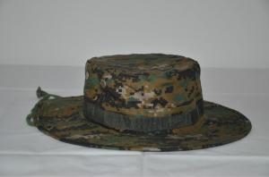 China Hot sale woodland digital military chapeau/tactical chapeau factory
