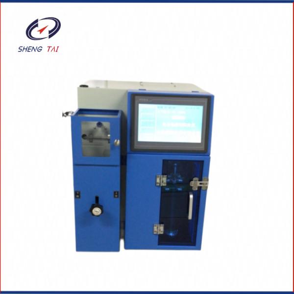 Crude Benzene Distillation Range Tester SH6536 Fully Automatic Boiling Range