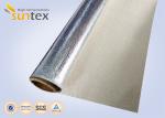 Aluminum Foil Laminated Fabric For Thermal Insulation Cover, Heat Resistant
