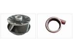 A33 Slurry Pump Spare Parts Volute Liner HRC 56 Mechanical Sealing