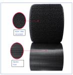 Custom Non-scratch Velcro Non-fuzz Nylon Adhesive Strap Non-brush Stitching