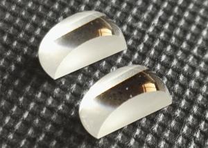China Customizable Optical Glass Half Ball Lens BK7 Material For Light Collimation factory