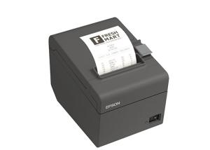 China Retail System Handheld Thermal Receipt Printer USB 150mm/S Fast Printing factory