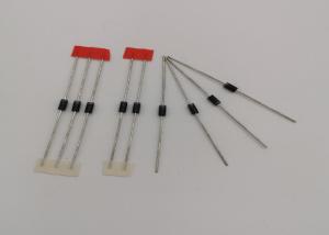 China 2W DIP Silicon Zener Diode 5.6 - 200V With DO-41 Plastic Case ZY5.6 - ZY200 factory