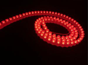 China Environmental Silicone Material LED Wall Strip Lights 96LEDs Per Meter 720LM factory