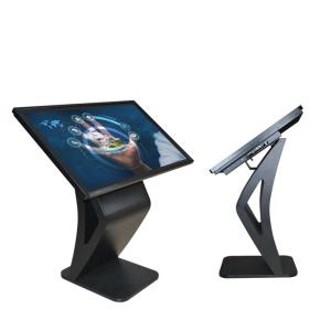 China Metal Case Indoor Digital Signage With 24/7 10 Points Touch Screen factory