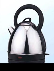 China Hot 360 degree cordless stainless steel jug dome heater kettle with optional warm function factory