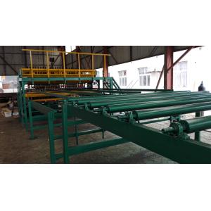Fully Automatic Welded Wire Mesh Machine 2500mm Mesh Width For Construction Mesh