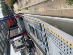 CIMC Best Price High Quality Good material car transport semi-trailer