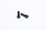 Black Oxide Alloy Steel Socket Head Screw Din 912 M5 X 10 M6x100 M8x20 M8x70