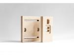 Chemical Resistant Fire Block Brick , Durable Fire Resistant Board Brick Effect