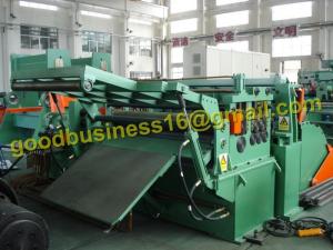 China SLITTING LINE for hr,cr/ factory