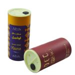 200ml Baby Talcum Powder Bottle With Plastic Cap For Paper Can Master Rotating