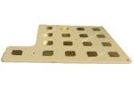 Rogers 3003 Prototype Circuit Board With 0.127mm Thickness ER 3
